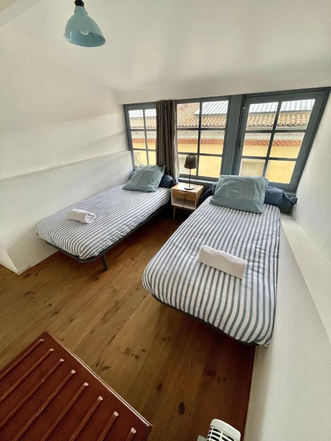 Le Loft Verdun Exposition Sud Emplacement 80M2 Carcassonne Exterior foto