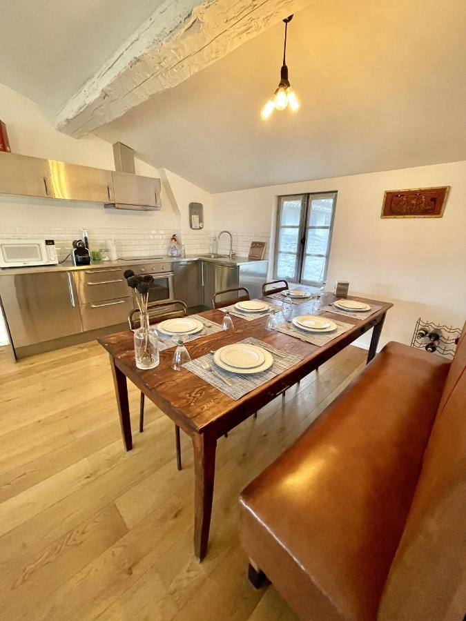 Le Loft Verdun Exposition Sud Emplacement 80M2 Carcassonne Exterior foto